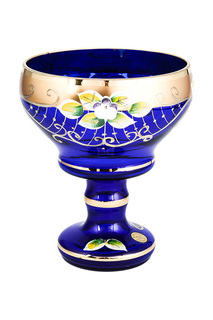 Конфетница 13 см STAR CRYSTAL
