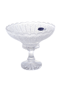 Конфетница 20 см GLASSPO
