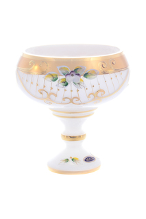Конфетница 13 см STAR CRYSTAL