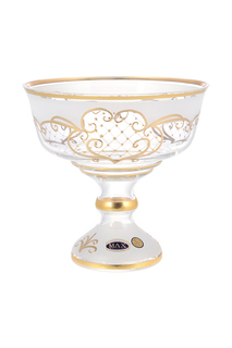 Конфетница 20 см STAR CRYSTAL