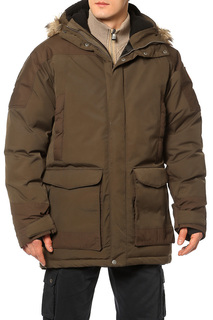 Пуховик FJALLRAVEN