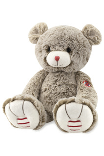 Руж - Мишка средний -Песок Kaloo