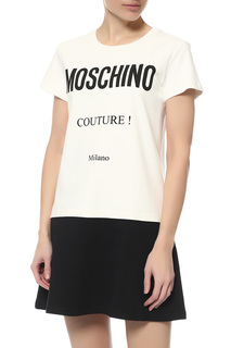 Платье Moschino