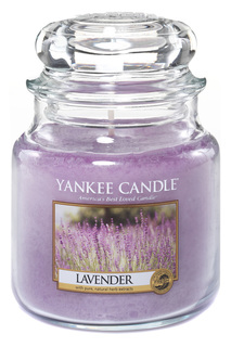 Свеча маленькая Лаванда YANKEE CANDLE