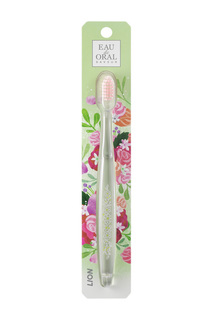 Зубная щетка EAU de ORAL saveur