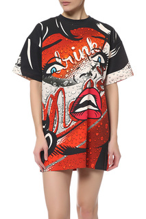 Платье Moschino