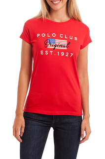 Футболка POLO CLUB C.H.A