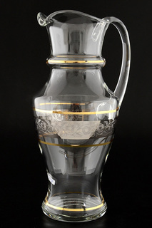 Графин 1,4 л BOHEMIA CRYSTAL