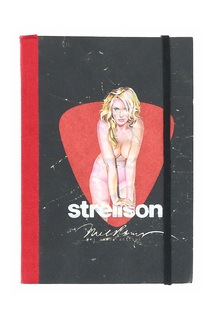 Блокнот Strellson
