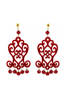 Серьги GUENDALINA