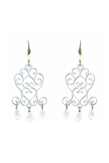 Серьги GUENDALINA