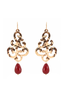 Серьги GUENDALINA