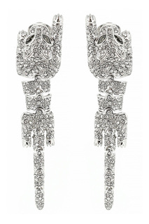 Серьги Roberto Cavalli