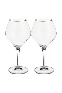 Бокал для вина, 2 шт BOHEMIA CRYSTAL