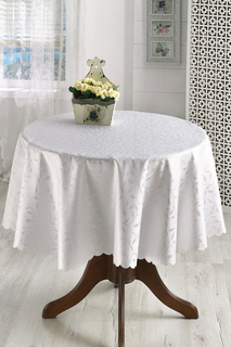 Скатерть "KARNA" d160 Karna