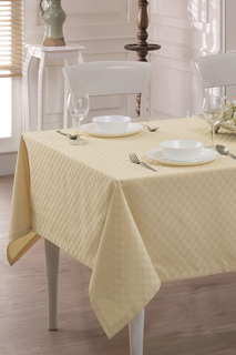 Скатерть "KARNA" 160x270 Karna