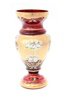 Ваза 30 см Bohemia