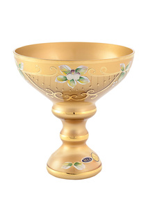 Конфетница 16 см STAR CRYSTAL