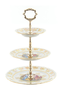 Этажерка 35 см MORAVEC