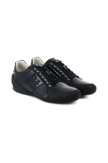 Кеды Emporio Armani