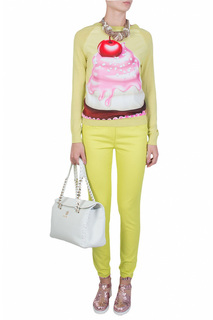Брюки BOUTIQUE MOSCHINO