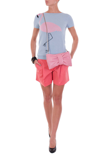 Шорты moschino cheap&chic