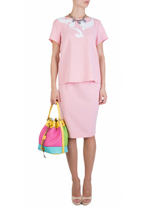 Юбка BOUTIQUE MOSCHINO