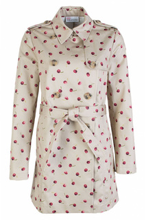 Плащ Valentino Red