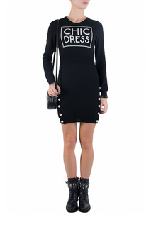 Платье BOUTIQUE MOSCHINO