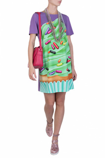 Платье BOUTIQUE MOSCHINO