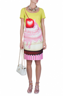 Платье BOUTIQUE MOSCHINO