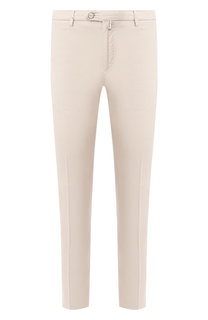 Хлопковые брюки Kiton