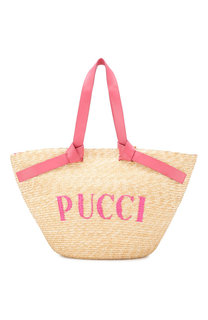 Пляжная сумка Emilio Pucci
