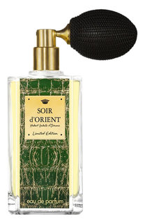 Парфюмерная вода Soir dOrient Limited Edition Sisley