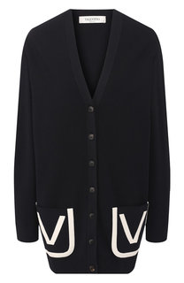 Кардиган из вискозы Valentino