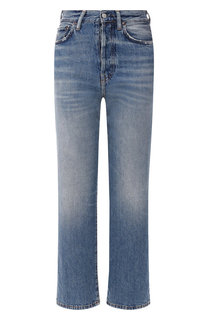 Укороченные джинсы Acne Studios