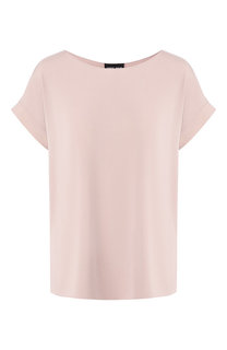 Топ из вискозы Giorgio Armani