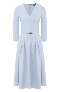 Шерстяное платье Ralph Lauren