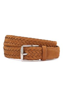 Замшевый ремень Tod’s Tods