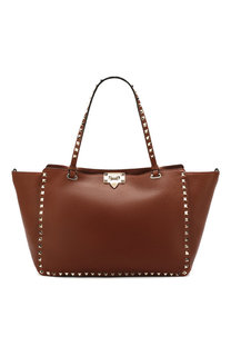 Сумка-тоут Valentino Garavani Rockstud medium Valentino