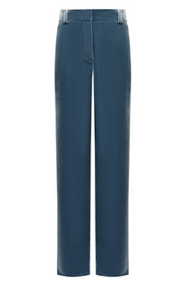Бархатные брюки Giorgio Armani