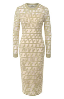 Платье Fendi