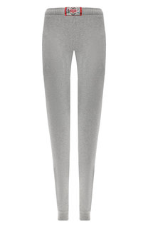 Хлопковые джоггеры Vetements