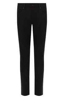 Джинсы прямого кроя Saint Laurent