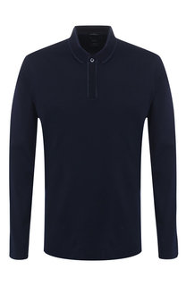 Хлопковое поло BOSS