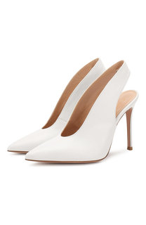 Кожаные туфли Delta 105 Gianvito Rossi