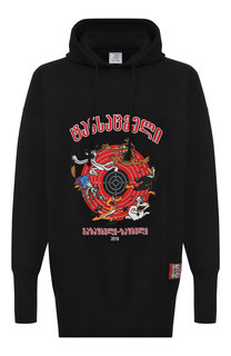Хлопковое худи Vetements