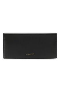 Кожаный кошелек Saint Laurent
