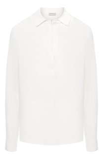 Блузка из вискозы By Malene Birger