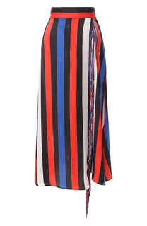 Юбка в полоску MSGM